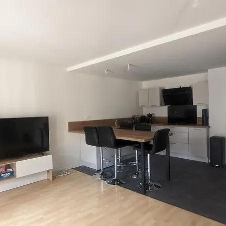 Lejlighed Grand T3 Refait A Neuf Au Coeur Des Pyrenees Bagnères-de-Luchon